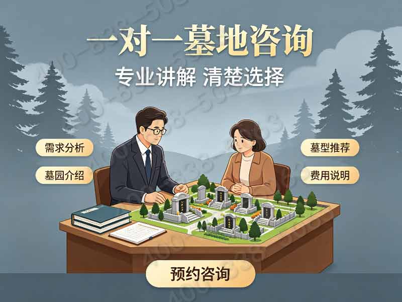 北京延庆八达岭人民公墓
